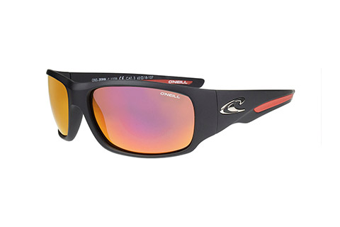 O'Neill ONS Zepol 127P Matte Black sunglasses