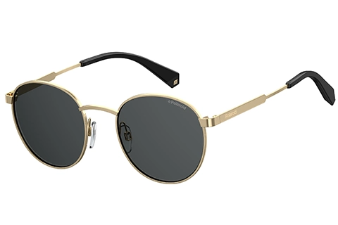 Polaroid PLD 2053/S 2F7 Gold 51 Polarised