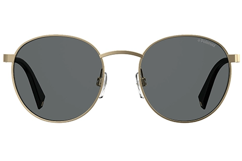 Polaroid PLD 2053/S 2F7 Gold 51 Polarised