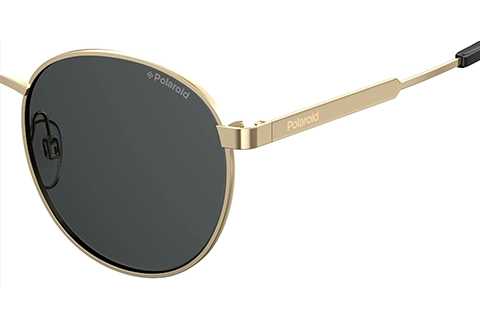 Polaroid PLD 2053/S 2F7 Gold 51 Polarised