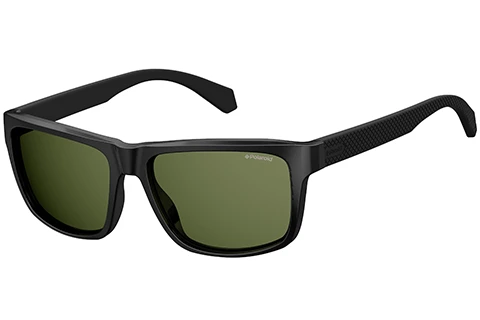 Polaroid PLD 2058/S 003 Matte Black 55 Polarised