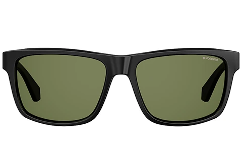 Polaroid PLD 2058/S 003 Matte Black 55 Polarised