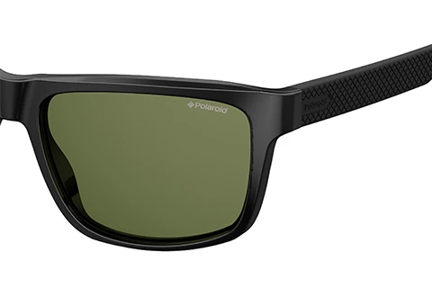 Polaroid PLD 2058/S 003 Matte Black 55 Polarised