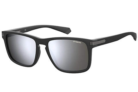 Polaroid PLD 2088/S 003 Black 55 Polarised