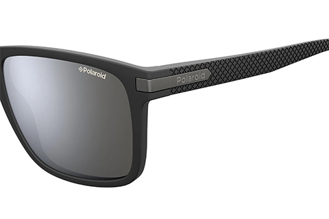 Polaroid PLD 2088/S 003 Black 55 Polarised