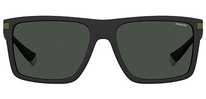  PLD 2098/S 7ZJ Black Green 56 Polarised