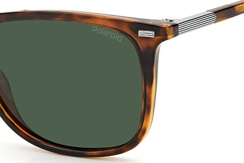 Polaroid PLD 2109/S 086 Havana 55 Polarised