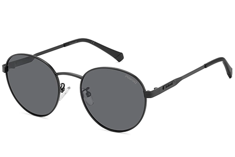 Polaroid PLD 2144/G/S/X 003 Matte Black 52 Polarised