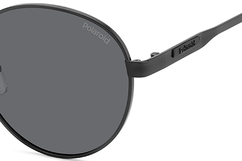 Polaroid PLD 2144/G/S/X 003 Matte Black 52 Polarised