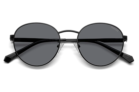Polaroid PLD 2144/G/S/X 003 Matte Black 52 Polarised