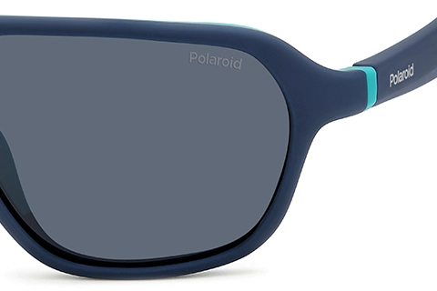 Polaroid PLD 2152/S FLL Matte Blue 59 Polarised