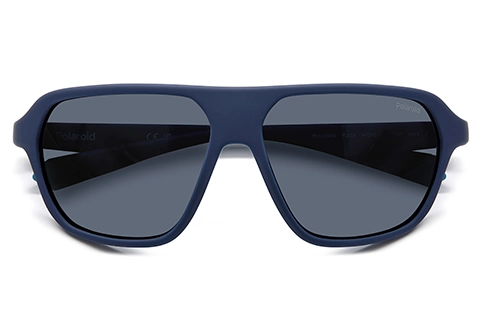 Polaroid PLD 2152/S FLL Matte Blue 59 Polarised