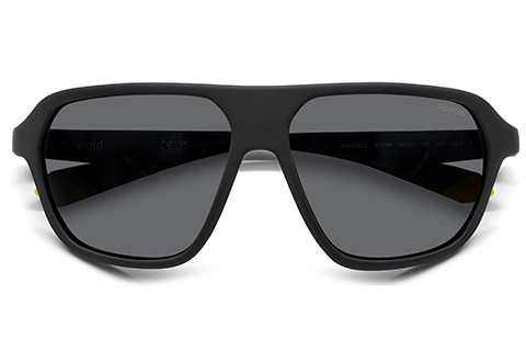 Polaroid PLD 2152/S PGC Black 59 Polarised