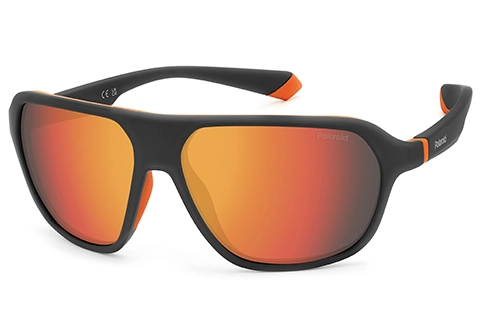 Polaroid PLD 2152/S RC2 Black 59 Polarised