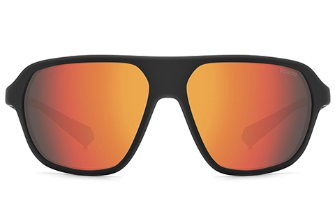 Polaroid PLD 2152/S RC2 Black 59 Polarised