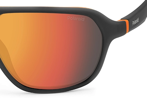 Polaroid PLD 2152/S RC2 Black 59 Polarised