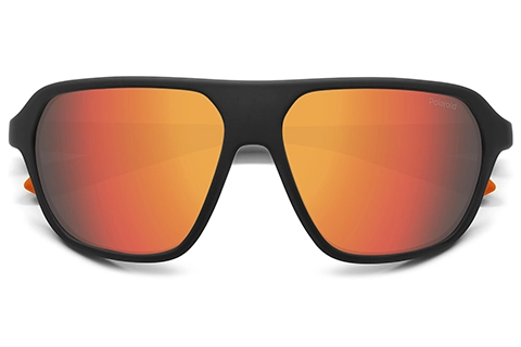 Polaroid PLD 2152/S RC2 Black 59 Polarised