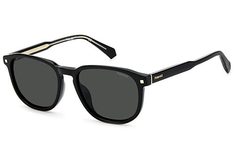 Polaroid PLD 4117/G/S/X 807 Black 55 Polarised