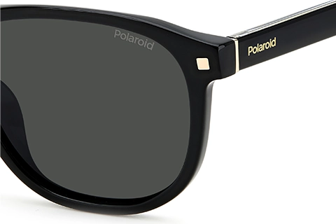 Polaroid PLD 4117/G/S/X 807 Black 55 Polarised