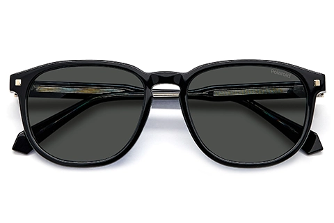 Polaroid PLD 4117/G/S/X 807 Black 55 Polarised