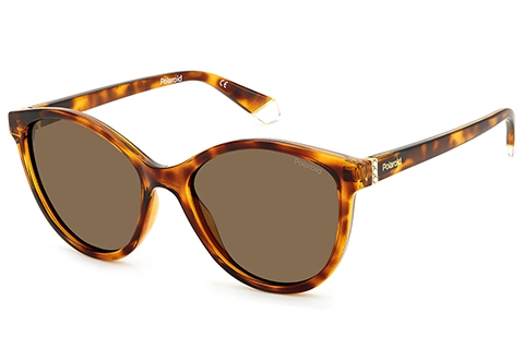 Polaroid PLD 4133/S/X 086 Havana 55 Polarised