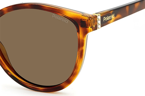 Polaroid PLD 4133/S/X 086 Havana 55 Polarised