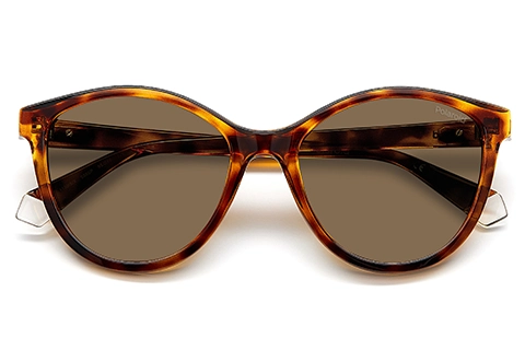 Polaroid PLD 4133/S/X 086 Havana 55 Polarised