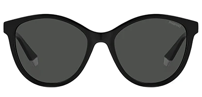 PLD 4133/S/X 807 Black 55 Polarised