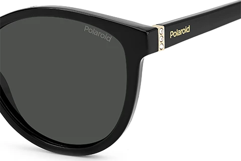 Polaroid PLD 4133/S/X 807 Black 55 Polarised