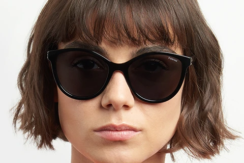 Polaroid PLD 4133/S/X 807 Black 55 Polarised