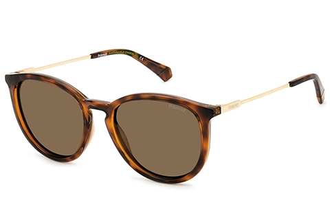 Polaroid PLD 4143/S/X 086 Tortoise 53 Polarised