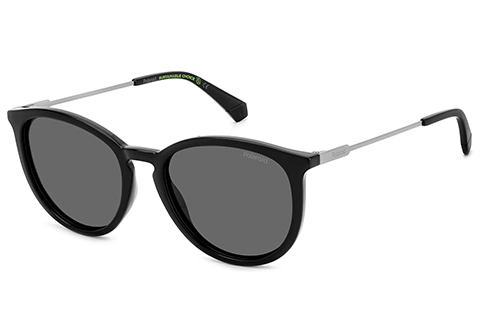 Polaroid PLD 4143/S/X 807 Black 53 Polarised