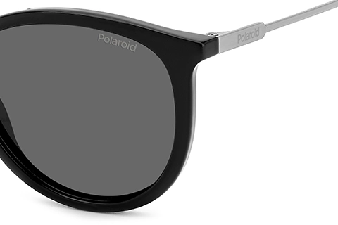 Polaroid PLD 4143/S/X 807 Black 53 Polarised