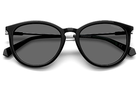 Polaroid PLD 4143/S/X 807 Black 53 Polarised