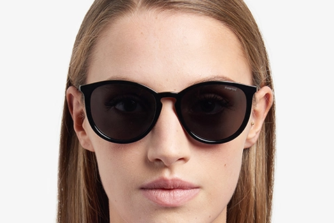 Polaroid PLD 4143/S/X 807 Black 53 Polarised