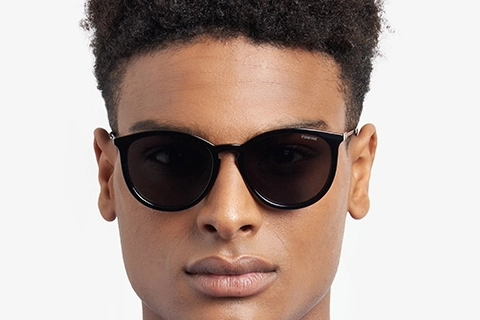 Polaroid PLD 4143/S/X 807 Black 53 Polarised