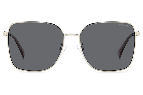 Polaroid PLD 4158/G/S/X 010 Palladium 58 Polarised