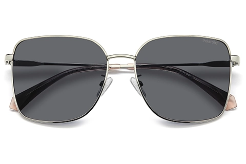 Polaroid PLD 4158/G/S/X 010 Palladium 58 Polarised