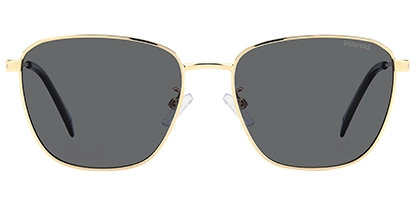 PLD 4159/G/S/X J5G Gold 56 Polarised