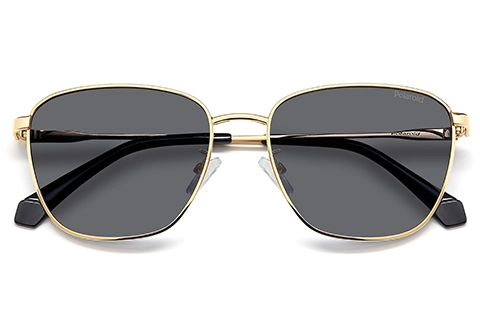 Polaroid PLD 4159/G/S/X J5G Gold 56 Polarised