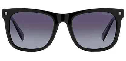  PLD 4167/S/X 807 Black 53 Polarised