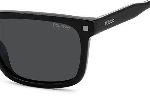 Polaroid PLD 4174/S/X 807 Black 55 Polarised