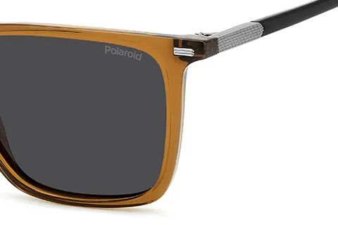 Polaroid PLD 4183/S/X 09Q Brown 53 Polarised