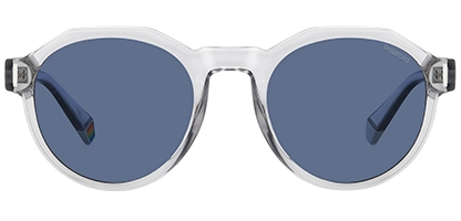 PLD 6207/S KB7 Transparent Grey 52 Polarised