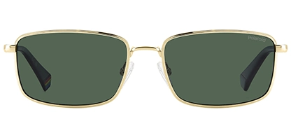  PLD 6227/S/X J5G Gold 56 Polarised