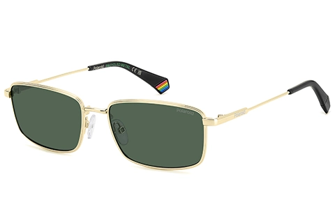 Polaroid PLD 6227/S/X J5G Gold 56 Polarised