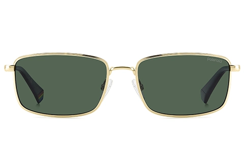 Polaroid PLD 6227/S/X J5G Gold 56 Polarised