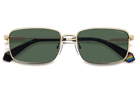Polaroid PLD 6227/S/X J5G Gold 56 Polarised
