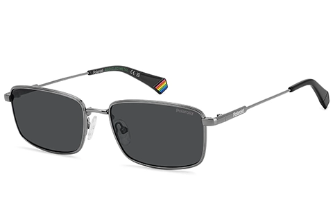 Polaroid PLD 6227/S/X KJ1 Grey 56 Polarised