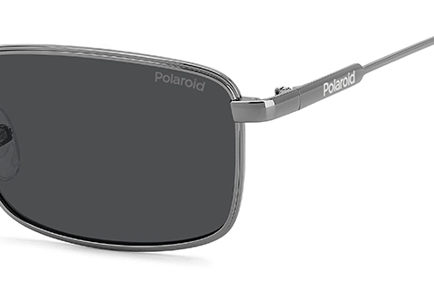 Polaroid PLD 6227/S/X KJ1 Grey 56 Polarised